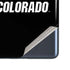 University of Colorado CU Logo on Black Galaxy S20 Fan Edition Skin